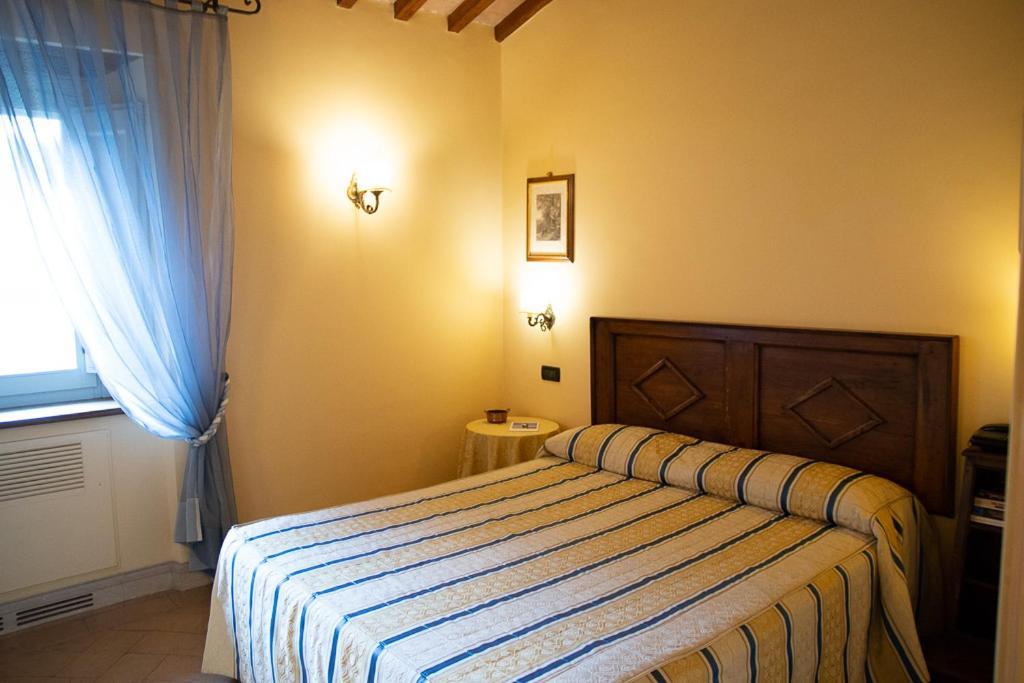 Palazzo Leti Residenza D'Epoca Hotel Spoleto Eksteriør billede