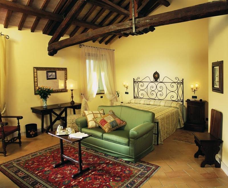 Palazzo Leti Residenza D'Epoca Hotel Spoleto Eksteriør billede