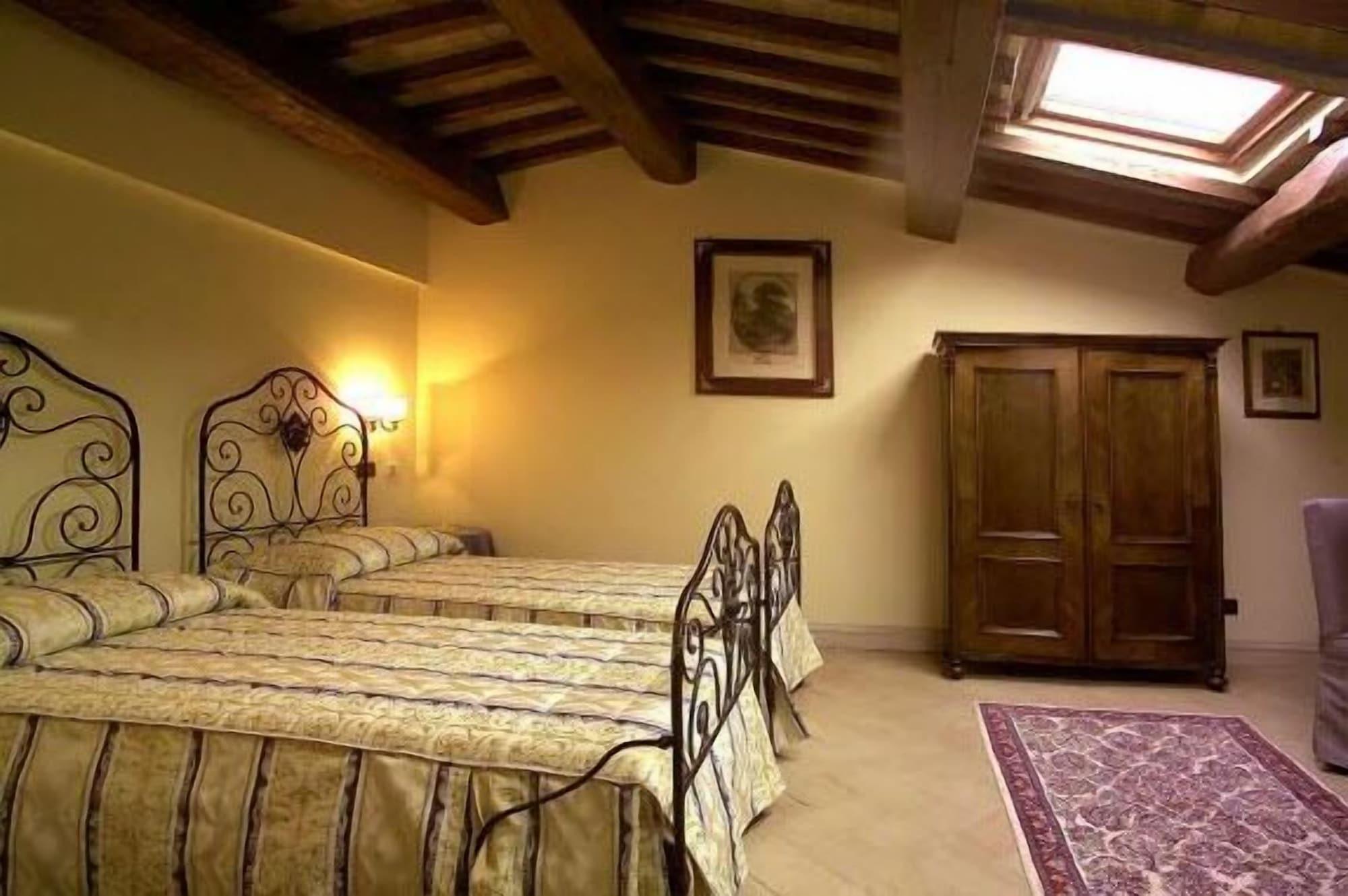 Palazzo Leti Residenza D'Epoca Hotel Spoleto Eksteriør billede