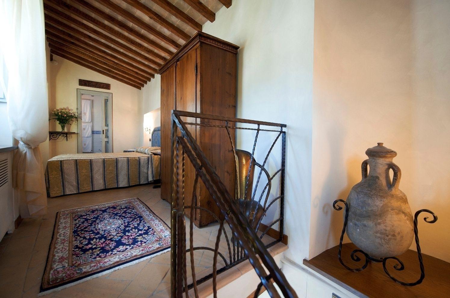 Palazzo Leti Residenza D'Epoca Hotel Spoleto Eksteriør billede