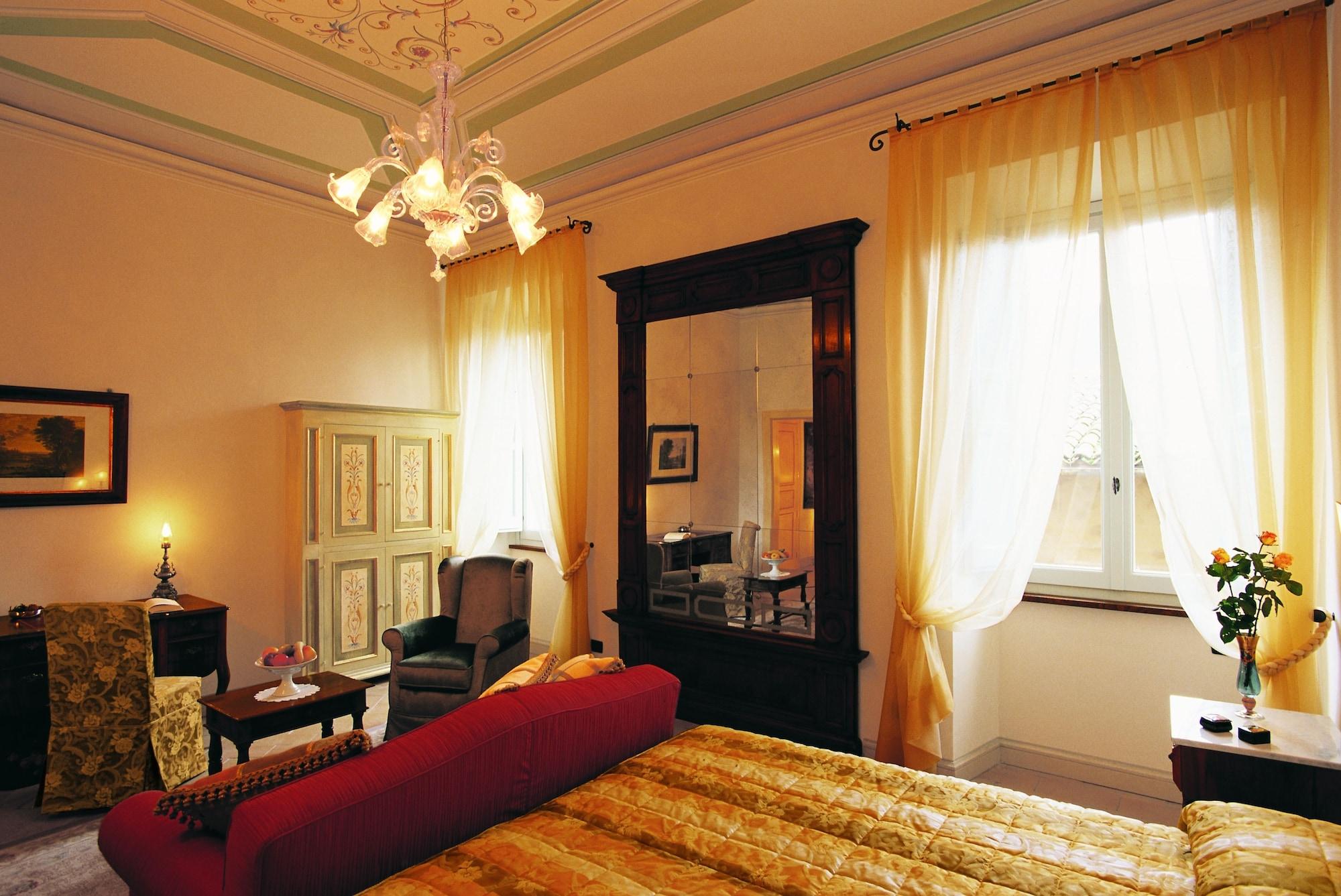 Palazzo Leti Residenza D'Epoca Hotel Spoleto Eksteriør billede