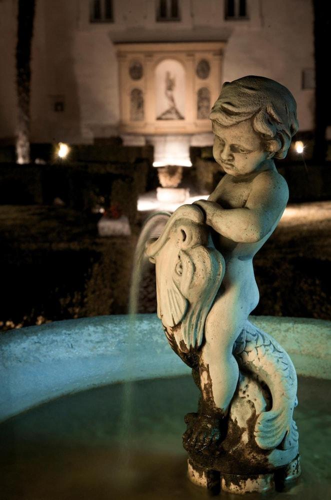 Palazzo Leti Residenza D'Epoca Hotel Spoleto Eksteriør billede