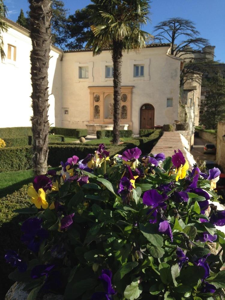 Palazzo Leti Residenza D'Epoca Hotel Spoleto Eksteriør billede