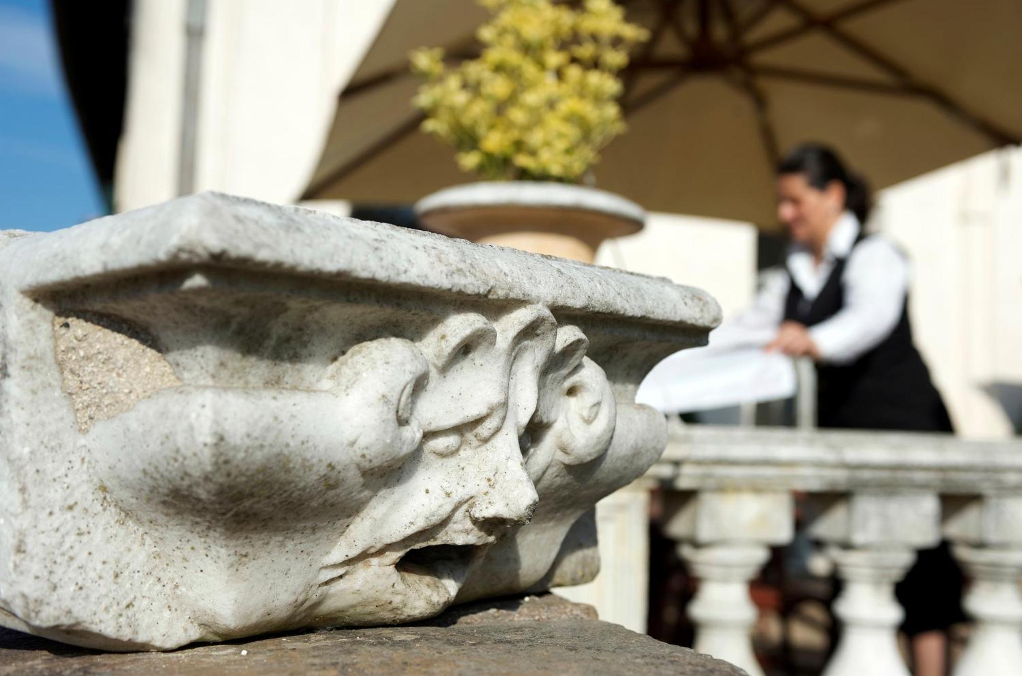 Palazzo Leti Residenza D'Epoca Hotel Spoleto Eksteriør billede