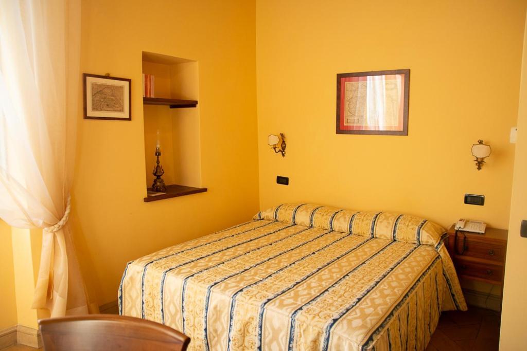 Palazzo Leti Residenza D'Epoca Hotel Spoleto Eksteriør billede