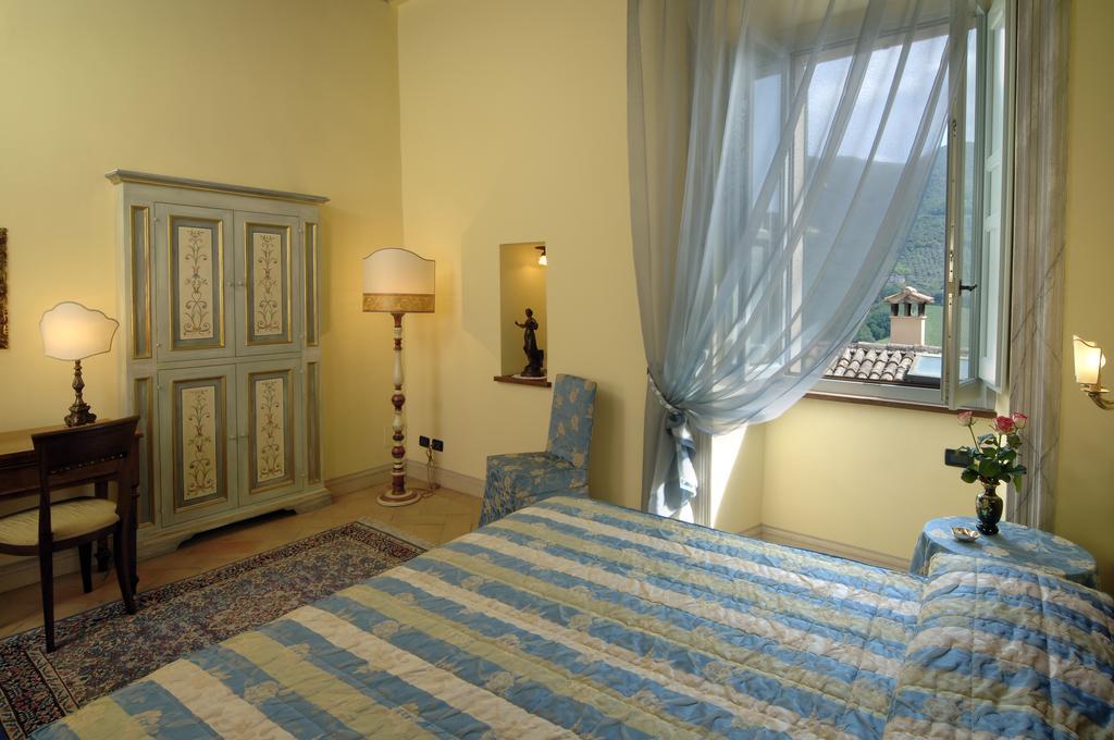 Palazzo Leti Residenza D'Epoca Hotel Spoleto Eksteriør billede