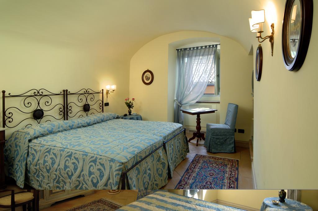 Palazzo Leti Residenza D'Epoca Hotel Spoleto Værelse billede