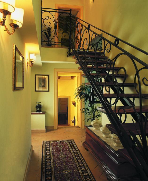 Palazzo Leti Residenza D'Epoca Hotel Spoleto Eksteriør billede