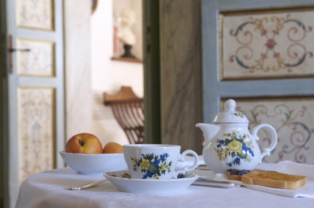 Palazzo Leti Residenza D'Epoca Hotel Spoleto Eksteriør billede