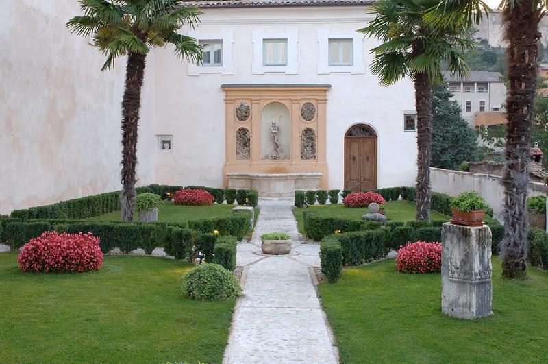 Palazzo Leti Residenza D'Epoca Hotel Spoleto Eksteriør billede