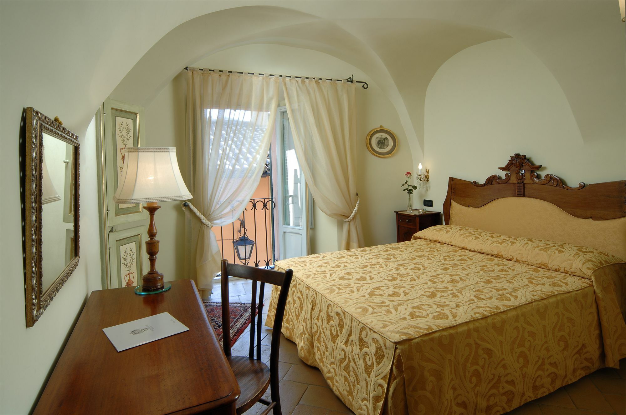 Palazzo Leti Residenza D'Epoca Hotel Spoleto Eksteriør billede