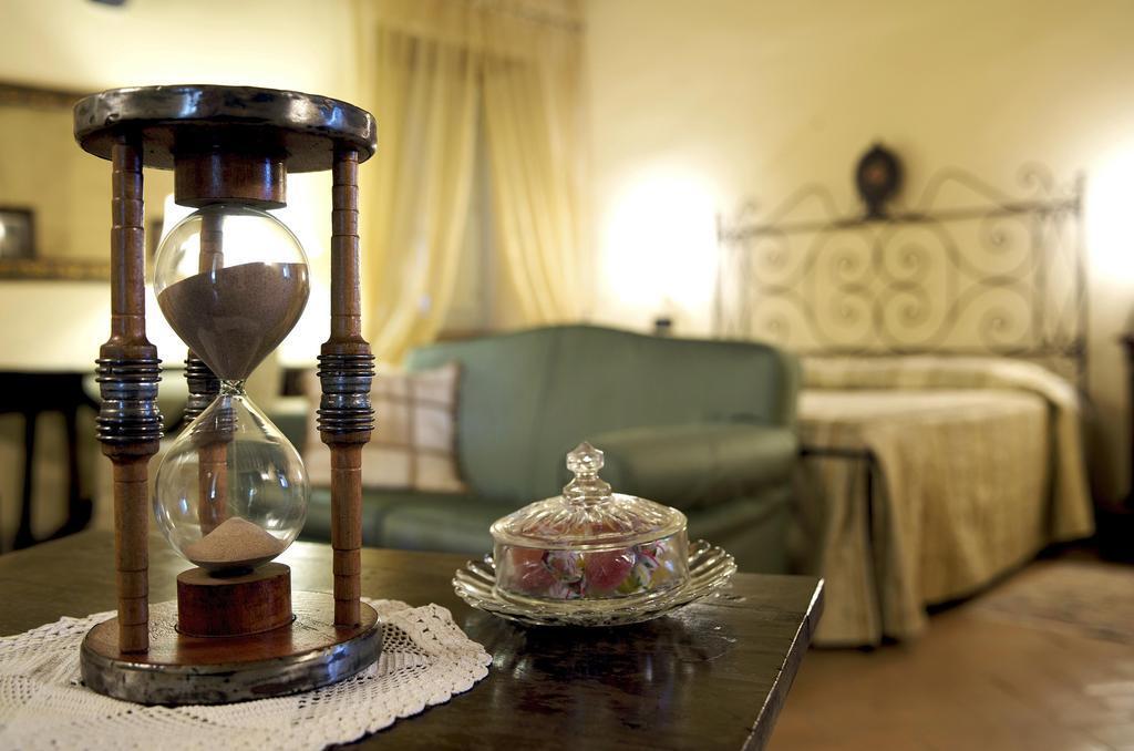Palazzo Leti Residenza D'Epoca Hotel Spoleto Eksteriør billede